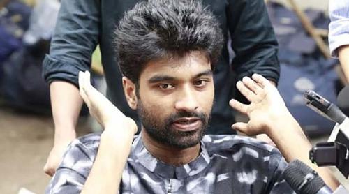 মেঘমল্লার বসু লাইফ সাপোর্টে