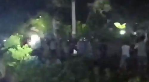 ব্রাহ্মণবাড়িয়ায় টর্চ লাইটের আলো জ্বালিয়ে ২ গ্রামবাসীর সংঘর্ষ, আহত অন্তত ৩০