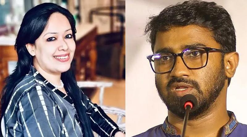 রুমিন আপার মধ্যে হাসিনার ছায়া দেখা যায়: রাশেদ খাঁন