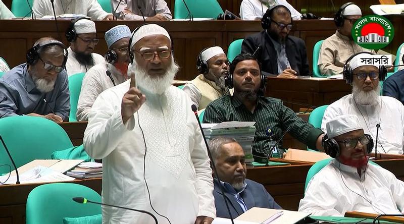 বাংলাদেশ আর কারও অধীনে তার পররাষ্ট্রনীতি পরিচালনা করবে না: বিরোধীদলীয় নেতা