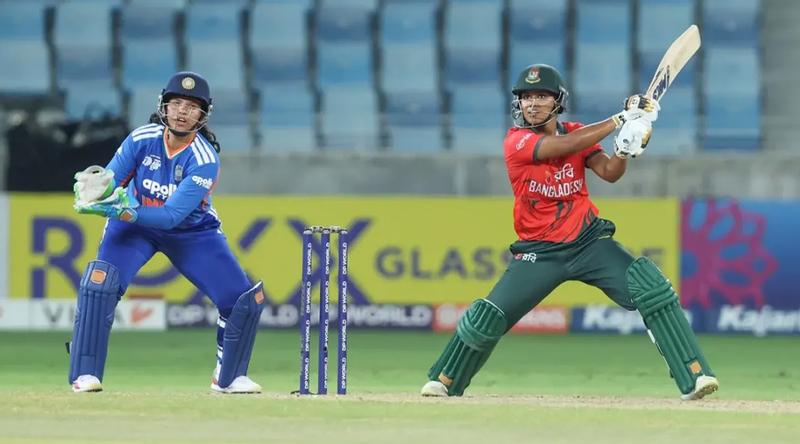 ভারতের কাছে হেরে ফাইনালে ওঠা হলো না বাংলাদেশের