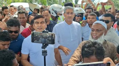 জানুয়ারি-মার্চের মধ্যে পদ্মা ব্যারেজ উদ্বোধন করবেন প্রধানমন্ত্রী: পানি সম্পদমন্ত্রী