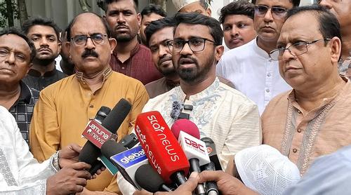 আ. লীগের সঙ্গে আঁতাত করে দেশ অশান্ত করতেই জামায়াতের লংমার্চ