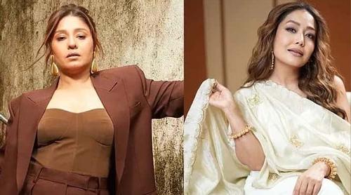 রিয়্যালিটি শো বিতর্কে সুনিধির মন্তব্যে নেহার কটাক্ষ