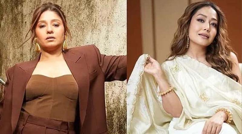 রিয়্যালিটি শো বিতর্কে সুনিধির মন্তব্যে নেহার কটাক্ষ