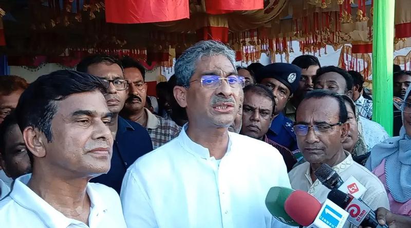 পদ্মা ব্যারেজ হলে ২৪ জেলার মানুষ এই প্রকল্পের সুফল পাবেন : এ্যানি