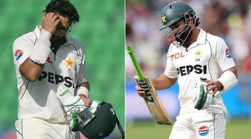 ঘরোয়া ক্রিকেটেও খেলার যোগ্যতা হারালেন রিজওয়ান ও ইমাম উল হক