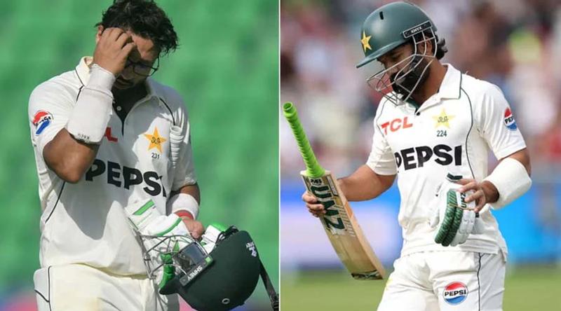 ঘরোয়া ক্রিকেটেও খেলার যোগ্যতা হারালেন রিজওয়ান ও ইমাম উল হক