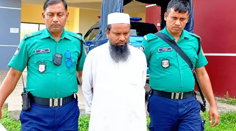 সিলেটে দুই শিক্ষার্থীকে ধর্ষণের কথা স্বীকার করে আদালতে জবানবন্দি মাদ্রাসাশিক্ষকের