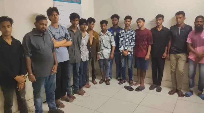পল্লবীতে কার্যক্রম নিষিদ্ধ আ. লীগের ঝটিকা মিছিলের প্রস্তুতি, গ্রেপ্তার ১৩
