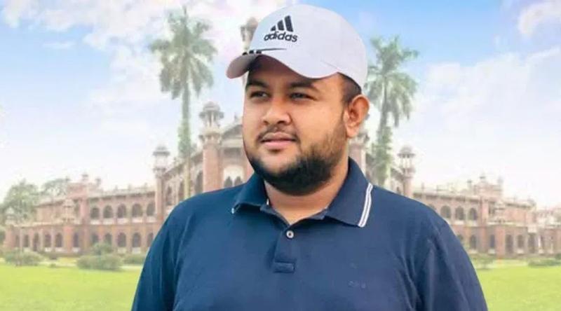 ঢাবি শিক্ষার্থীদের ‘এতিম-মিসকিন’ দেখিয়ে ফান্ড এনেছে ডাকসু:  ঢাবি ছাত্রদল নেতা হামিম