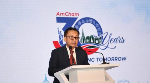 বাংলাদেশে আরো ৫ বিলিয়ন ডলার মার্কিন বিনিয়োগ আনার লক্ষ্য : বাণিজ্যমন্ত্রী