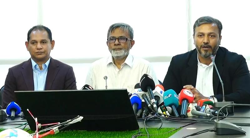 আসিফ নজরুলের সিদ্ধান্তেই বিশ্বকাপে যায়নি বাংলাদেশ: তদন্ত কমিটি