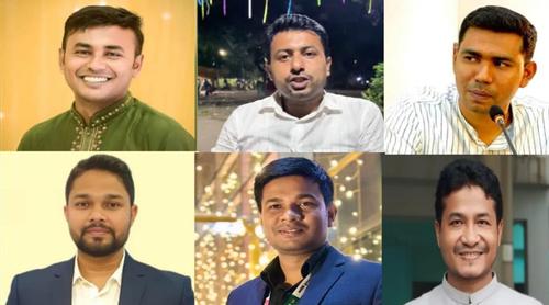 কেন্দ্রীয় ছাত্রদলের কমিটিতে শেষ পর্যায়ে আলোচনায় যারা