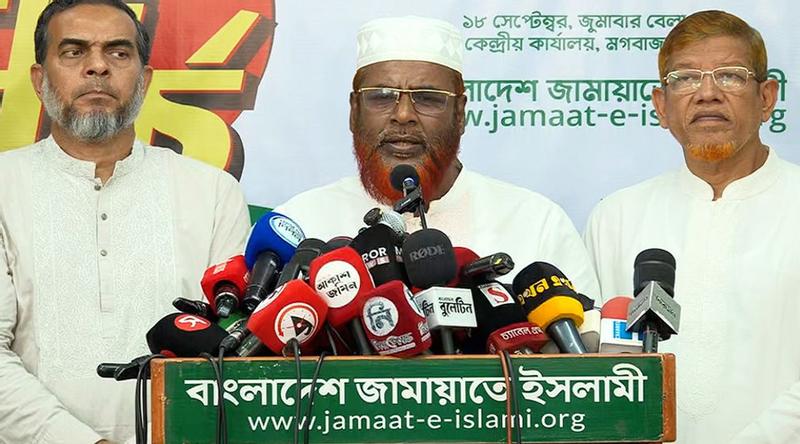 ৮ দফা দাবি বাস্তবায়নে দেশের কোটি কোটি মানুষ প্রস্তুত: গোলাম পরওয়ার