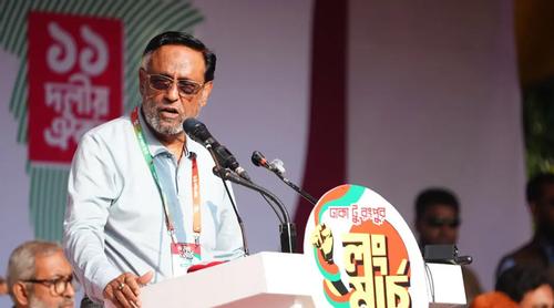 এ সরকার বিএনপির সরকার না, হাসিনার সরকার : অলি আহমেদ