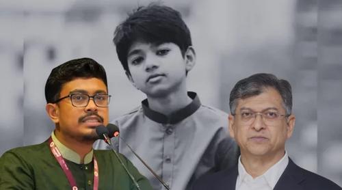 অপ্রতীম হত্যাকাণ্ড: নিরাপত্তা দিতে না পারলে স্বরাষ্ট্রমন্ত্রীর পদত্যাগ দাবি সাদিক কায়েমের