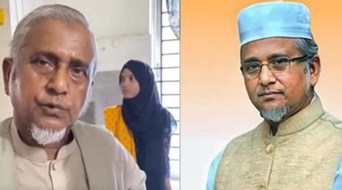 দুপুরে দুই স্ত্রীর সঙ্গে খাবার খেয়েছেন এমপি গাজী নজরুল