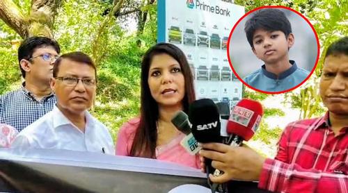 অপ্রতিম হত্যাকাণ্ডে নতুন তথ্য, মায়ের তিন দাবি
