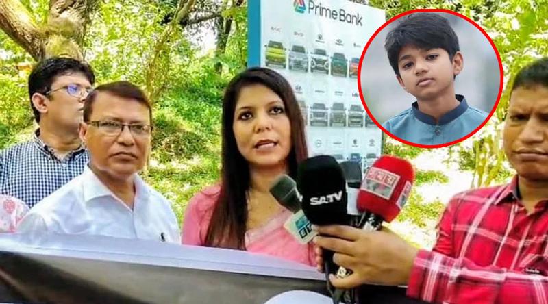অপ্রতিম হত্যাকাণ্ডে নতুন তথ্য, মায়ের তিন দাবি