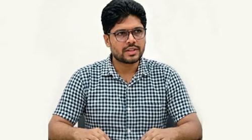এমপি নজরুলের ২য় স্ত্রীর আত্মহত্যায় প্ররোচনা মামলা, মামা ওবায়দুর কারাগারে