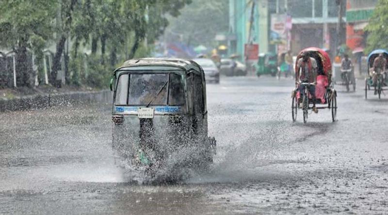 দেশের ৮ বিভাগে বৃষ্টির পূর্বাভাস