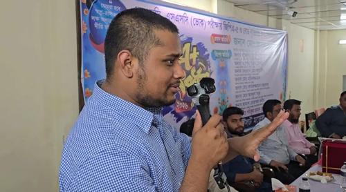 খারাপ কাজ করলে আমার ভাইও ছাড় পাবে না : হাসনাত আবদুল্লাহ