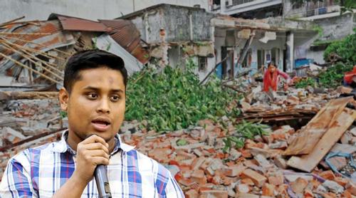 মিরপুরের টিকাকেন্দ্র গুঁড়িয়ে দিয়ে জমি দখল ইসরায়েলিদের মতো: হাসনাত আবদুল্লাহ