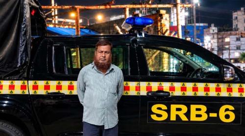 ২৭ বছর পর এরশাদ শিকদারের সহযোগী জয়নাল গ্রেপ্তার