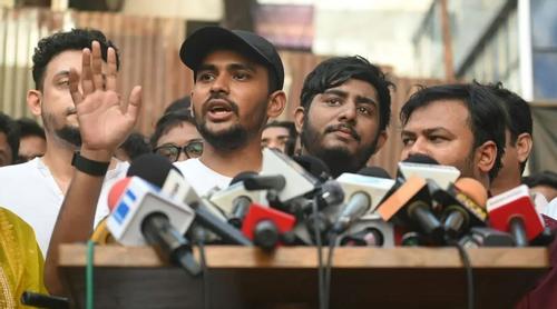 রাড্ডা ক্লিনিক যারা দখল করেছিল, তারাই এসে এখন পরিষ্কার করছে: আসিফ মাহমুদ