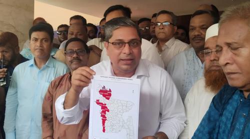 যেসব এলাকায় বিএনপির সংসদ সদস্য নির্বাচিত হয়েছেন, সেখানে সারের সংকট নেই